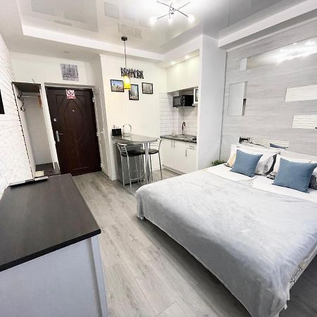 Apartment Studio New York 51 Irpiň Exteriér fotografie