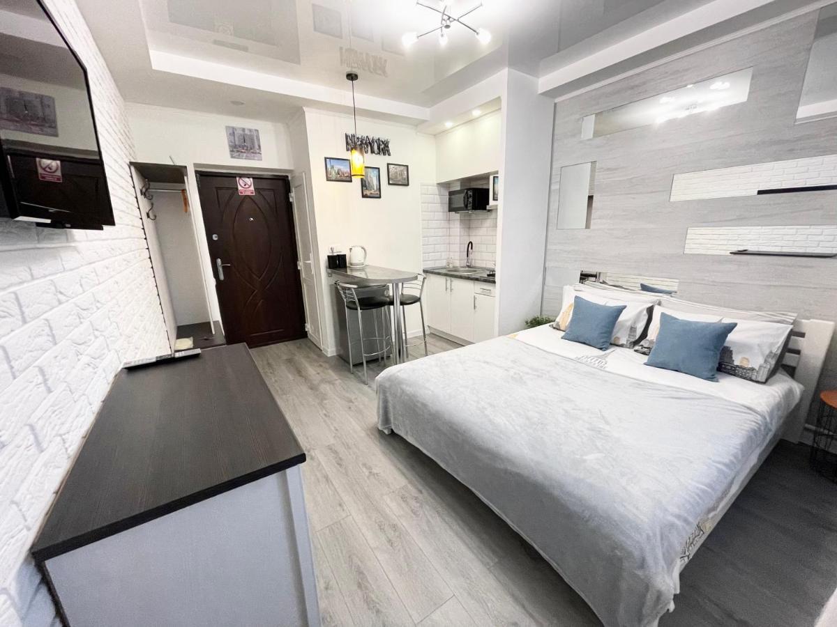 Apartment Studio New York 51 Irpiň Exteriér fotografie
