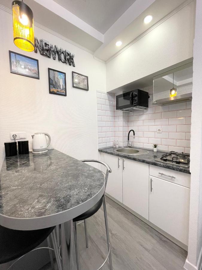 Apartment Studio New York 51 Irpiň Exteriér fotografie